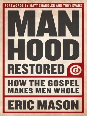 cover image of Manhood Restored